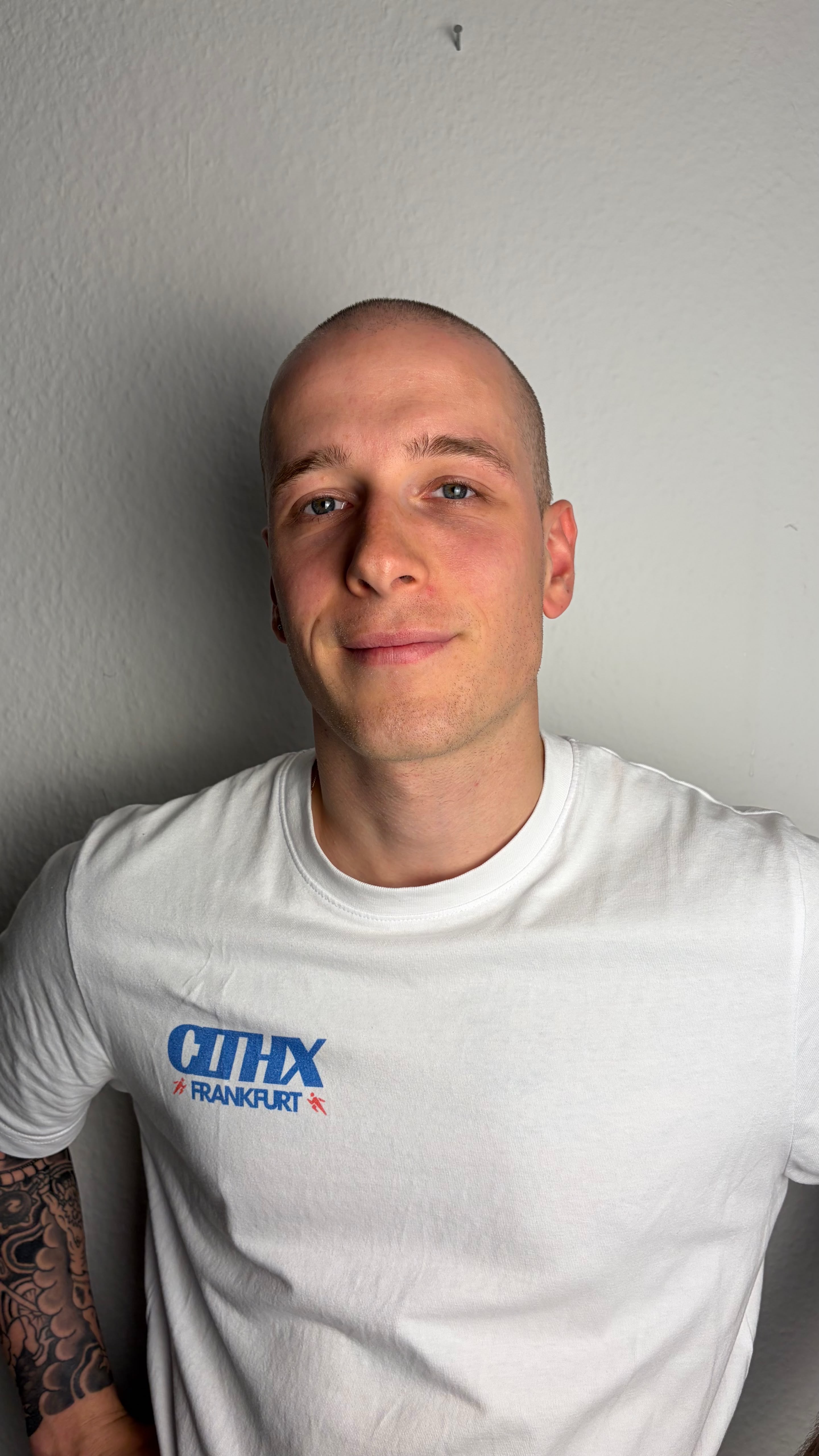 Till Urban, Athletiktrainer und Hybrid Coach bei Beyond Swimming